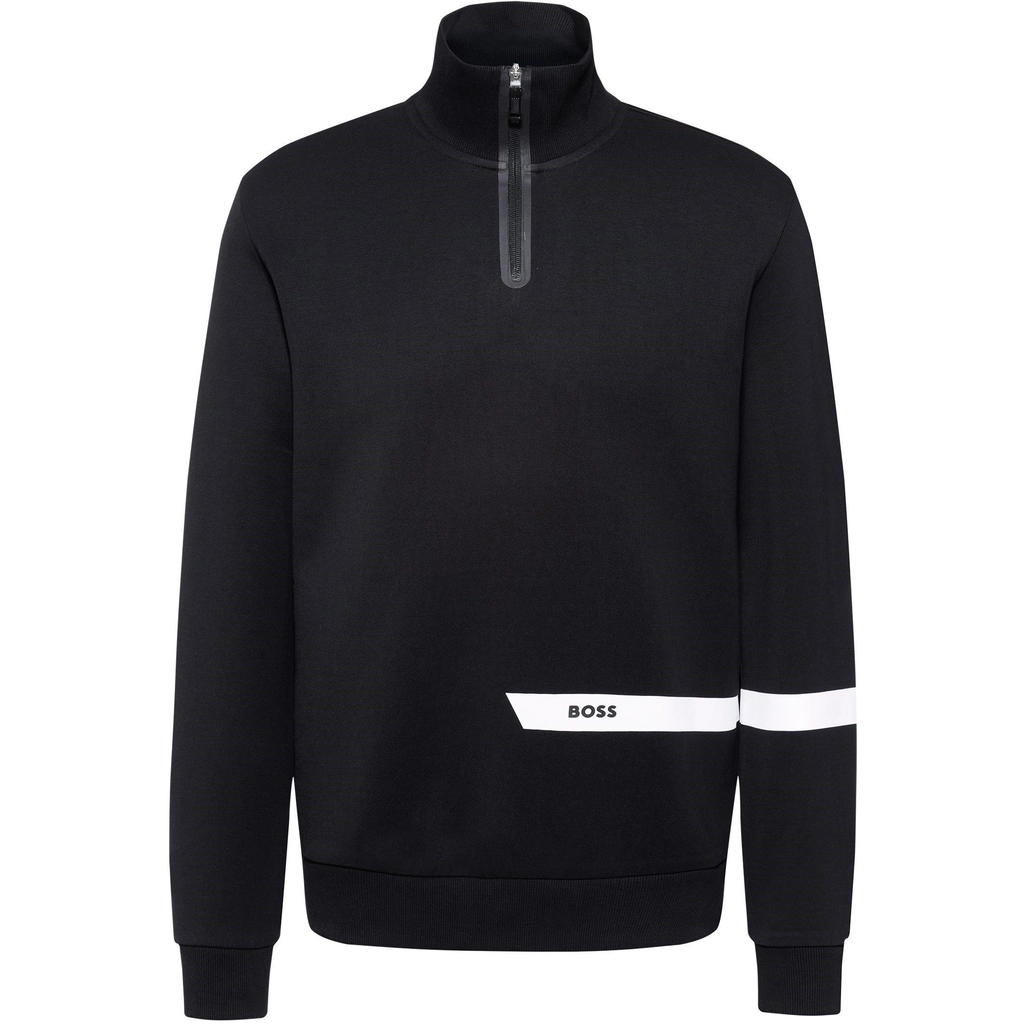 Hugo Boss Sweat 1 10252100 01 - Black 001
